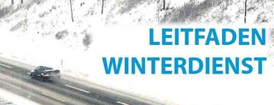 Leitfaden für den Winterdienst